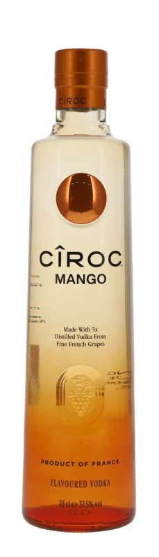 Cîroc Mango Flavoured Vodka 37.5° 70cl