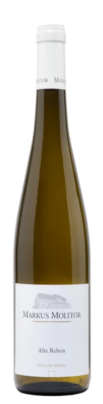 Markus Molitor Riesling Alte Reben 2022 Mosel QbA Trocken 12° 75cl
