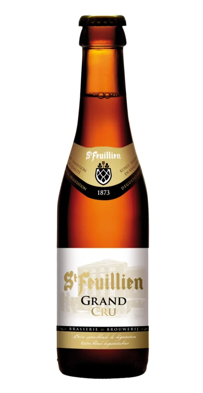 Brasserie St-Feuillien Grand Cru Bier 24 x EW 9.5° 33cl