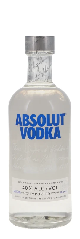 Absolut Vodka 40° 35cl
