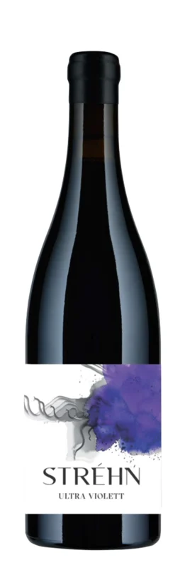 Strehn Ultraviolet 2024 Burgenland BIO 13.5° 75cl