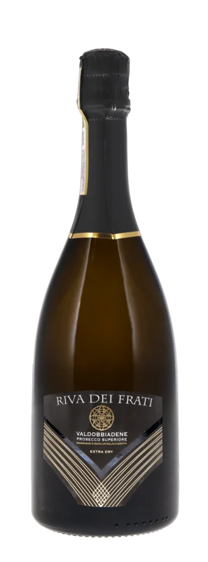 Riva dei Frati Extra dry Valdobbiadene Prosecco Superiore DOCG 11° 75cl