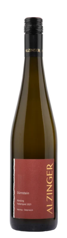 Leo Alzinger Riesling Dürnstein Federspiel 2021 Wachau DAC 12.5° 75cl