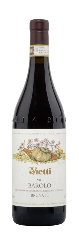 Vietti Brunate 2019 Barolo DOCG 14° 75cl