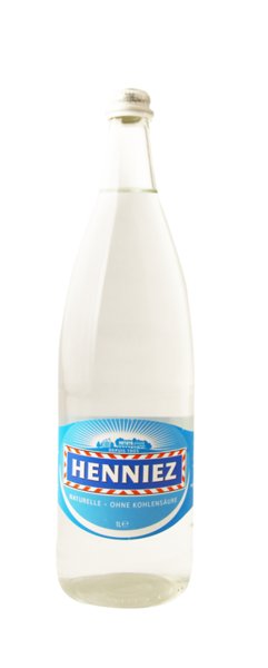 Henniez Blau Naturelle MW 12x 1l