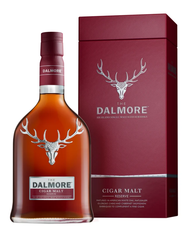 Dalmore Cigar Malt Reserve Highland Single Malt Scotch Whisky 44° 70cl