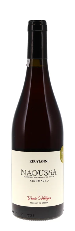 Kir Yianni Naoussa Cuvée Villages Xinomavro 2022 Naoussa PDO 14° 75cl