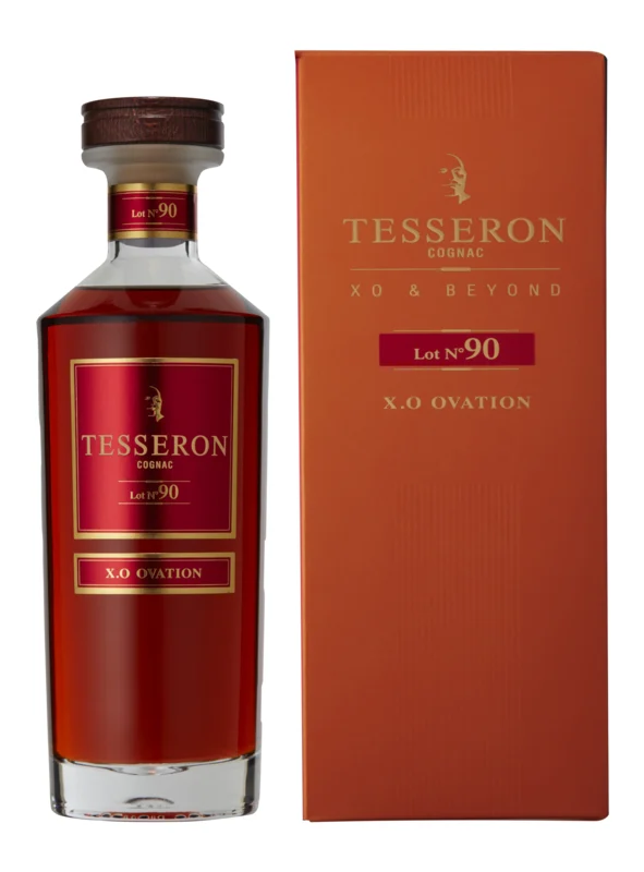 Tesseron XO Ovation Lot N° 90 Cognac 40° 70cl