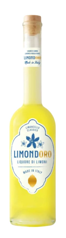 Limondoro Limoncello Liquore di Limoni 26° 1l