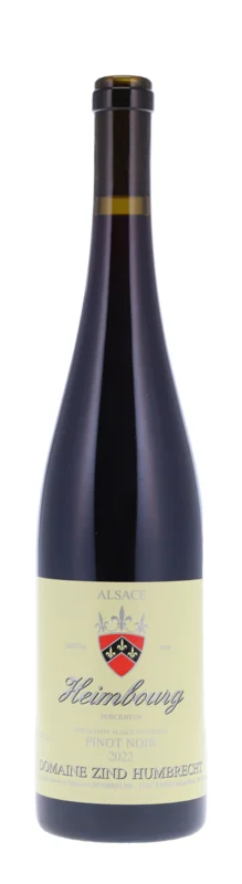 Zind-Humbrecht Pinot Gris Heimbourg 2022 Alsace AC BIO 13° 75cl
