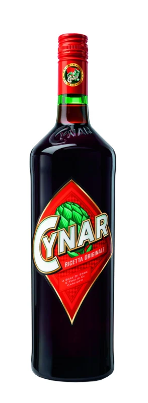 Cynar Ricetta Originale Bitter 16.5° 70cl