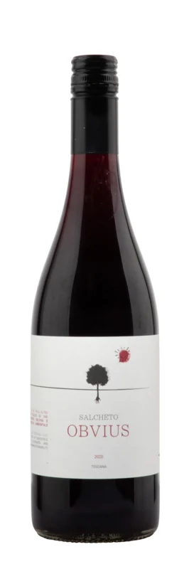Salcheto Obvius 2020 Toscana Rosso I.G.T. BIO 14° 75cl