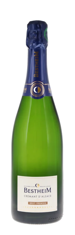 Bestheim Brut Crémant d'Alsace AC 12° 75cl
