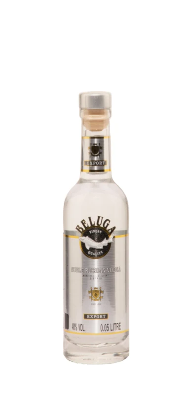 Beluga Noble Vodka 40° 5cl