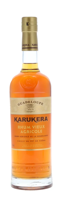 Karukera Rhum Vieux Agricole 42° 70cl
