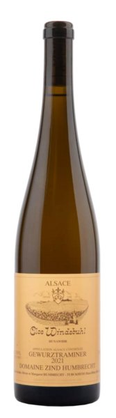 Zind-Humbrecht Gewürztraminer Clos Windsbuehl 2021 Alsace AC BIO 14° 75cl