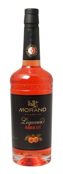 Morand Abricot - Aprikosen Likör 28° 70cl