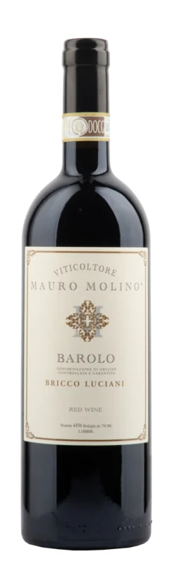 Mauro Molino Bricco Luciani 2020 Barolo DOCG 14.5° 75cl