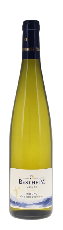 Bestheim Riesling des Chasseurs de Lune 2023 Alsace AC 12.5° 75cl