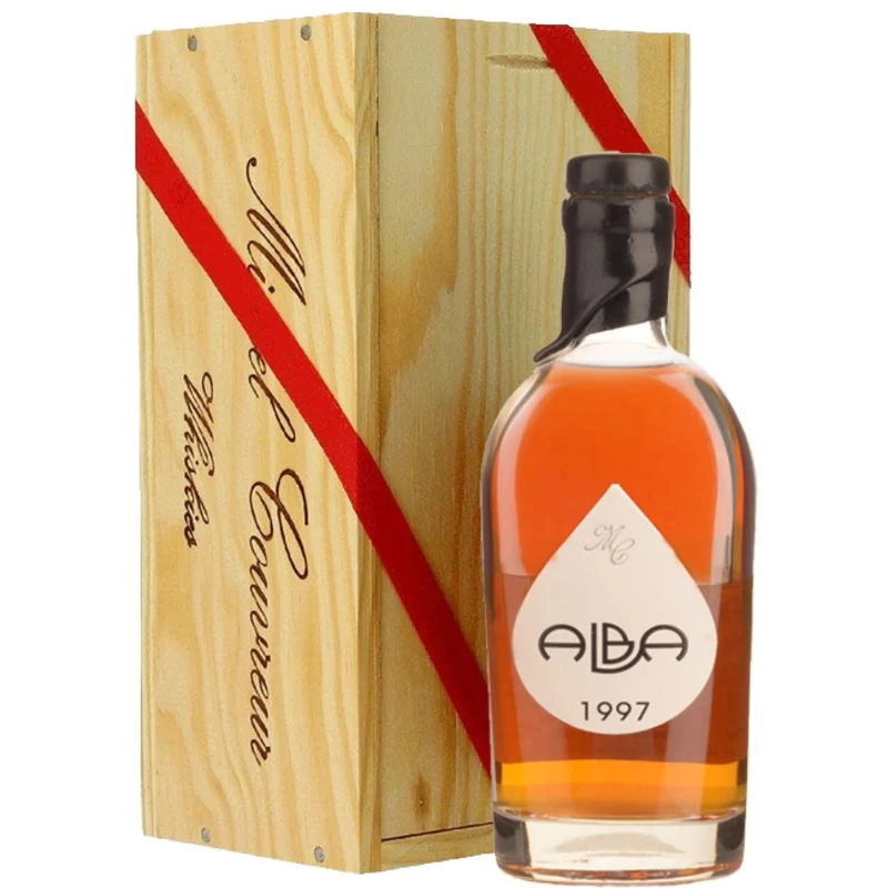 Michel Couvreur Alba Edition 2020 Years 1997 Single Malt Whisky 46° 50cl