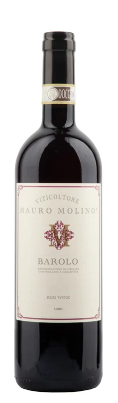 Mauro Molino 2020 Barolo DOCG 14° 75cl