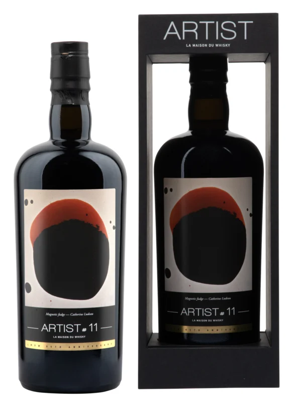 Clynelish Artist #11 Sherry Butt 25 Years 1995 Single Malt Scotch Whisky 2021 53° 70cl