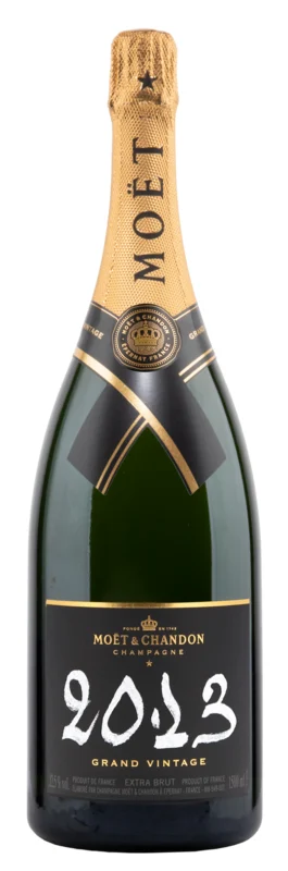 Moët & Chandon Grand Vintage Extra Brut 2013 Champagne AC 12.5° 1.5l