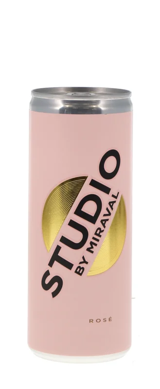 Miraval Studio by Miraval Rosé Méditerranée IGP DO BIO 12.5° 25cl