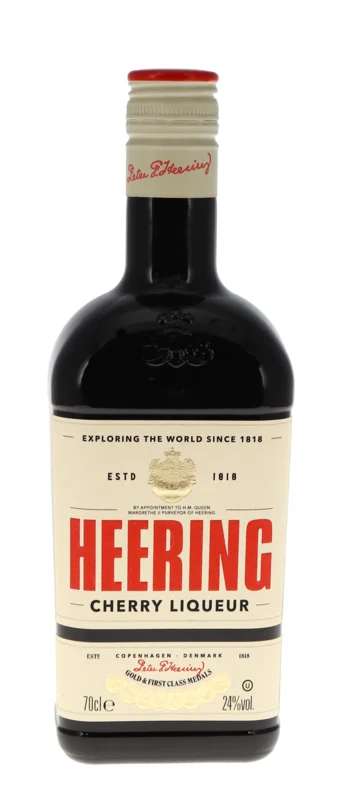Heering Cherry Liqueur 24° 70cl