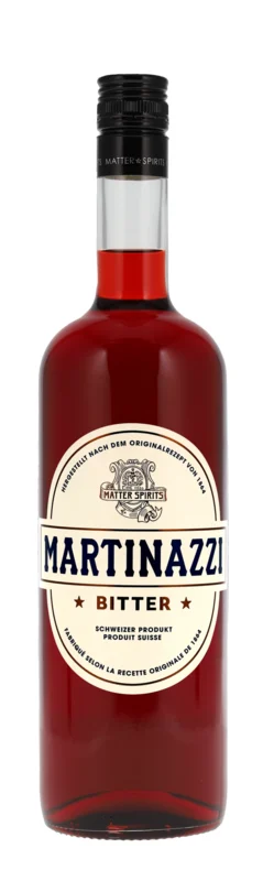 Matter Martinazzi Classic Bitter 22° 1l