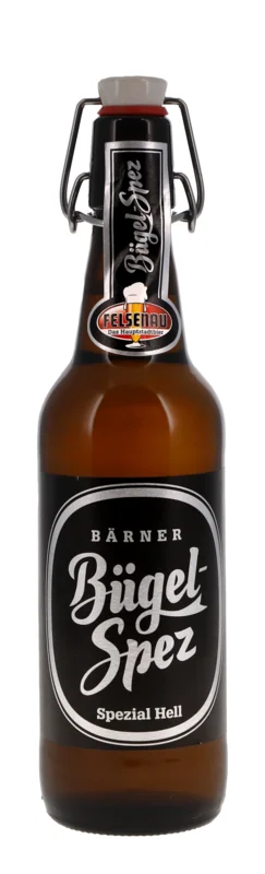 Brauerei Felsenau Bärner Bügel Spez HA 20x MW 5.2° 50cl