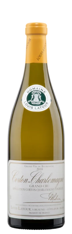 Louis Latour Grand Cru 2018 Corton Charlemagne AC 14.5° 75cl