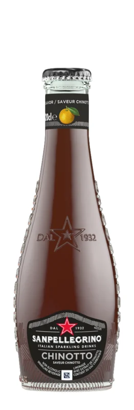 San Pellegrino Chinotto EW 20cl