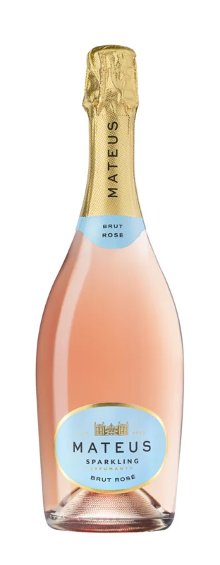 Mateus Sparkling Brut Rosé Vinho de Portugal 11.5° 75cl