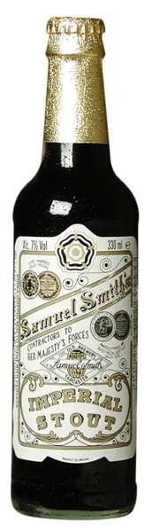 Samuel Smith's Imperial Stout Bier KA 24x EW 7° 35.5cl