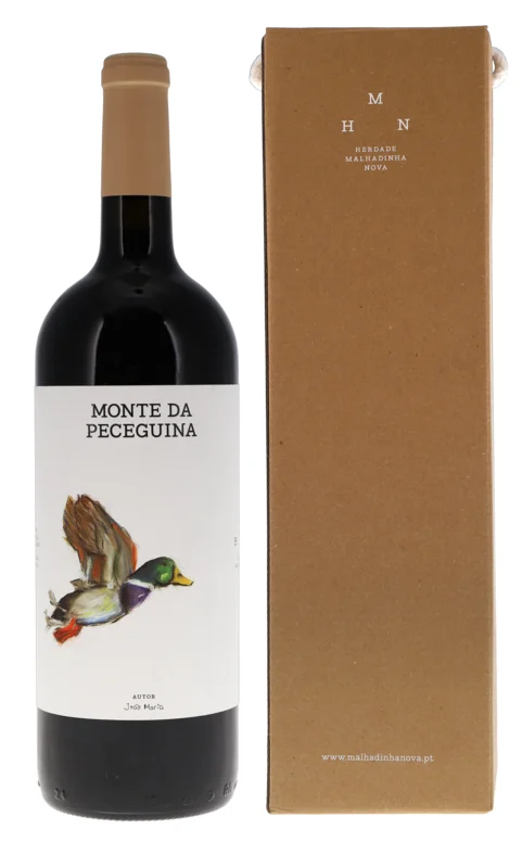 Malhadinha Monte Da Peceguina Tinto 2023 Alentejano VR 14° 1.5l