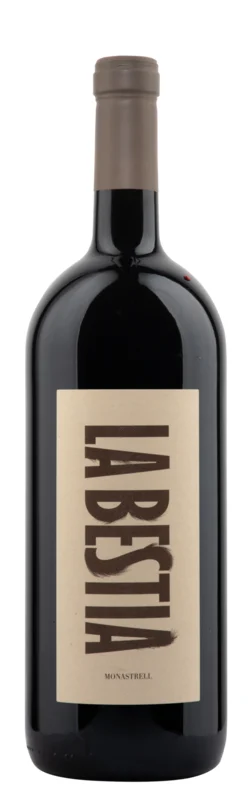 La Bestia Monastrell 2021 Jumilla DO 16° 1.5l