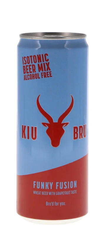 Kiu Bru Funky Fusion DO 0.5° 33cl