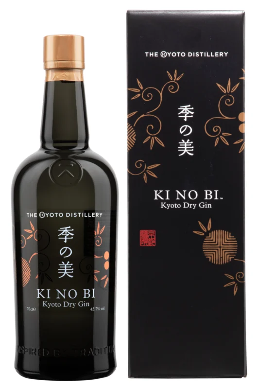 The Kyoto Distillery KI NO BI Kyoto Dry Gin 45.7° 70cl
