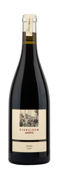 Ziereisen Syrah Jaspis Däublin 2020 Badischer Landwein trocken 13° 75cl
