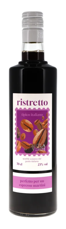 Diwisa Ristretto Isola Verde 23° 70cl