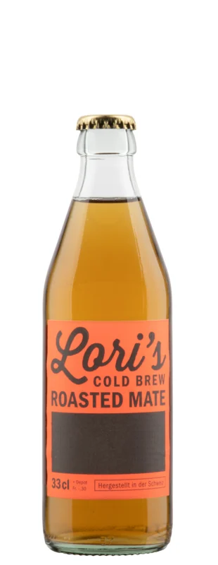 Lori's Roasted Mate MW 24x 33cl