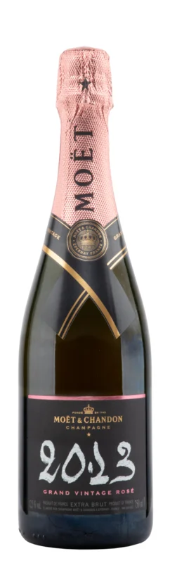 Moët & Chandon Rosé Grand Vintage Extra Brut 2013 Champagne AC 12.5° 75cl