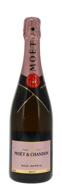 Moët & Chandon Rosé Impérial Brut Champagne AC 12.5° 75cl