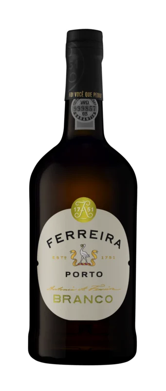 Porto Ferreira Branco Port 19.5° 75cl