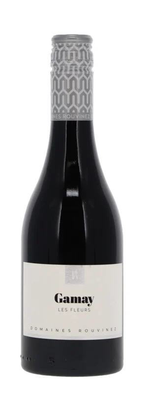 Domaine Rouvinez Gamay Les Fleurs 2023 Valais AOC 13° 37.5cl