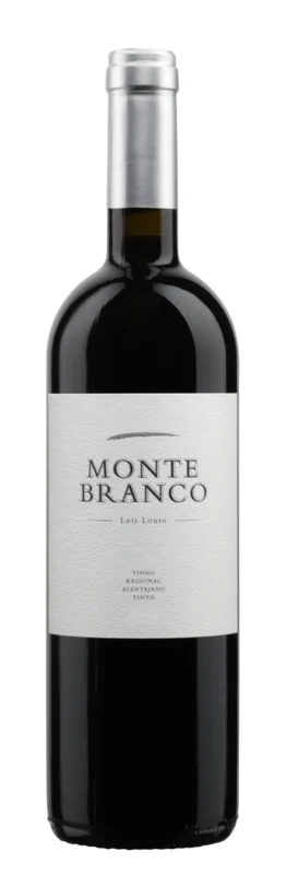 Adega do Monte Branco Monte Branco Tinto 2016 Alentejano VR 14° 75cl