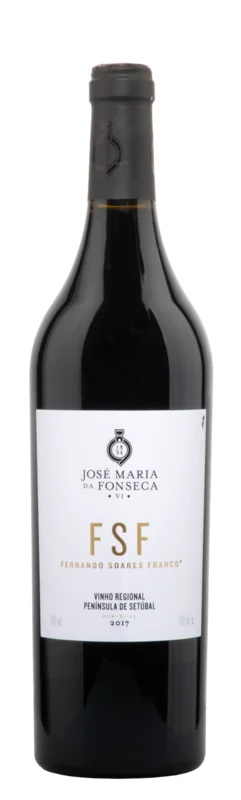 José Maria da Fonseca FSF Tinto 2017 Península de Setúbal VR 14° 75cl