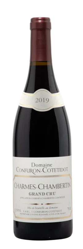 Confuron-Cotetidot Grand Cru 2019 Charmes-Chambertin AC 13.5° 75cl