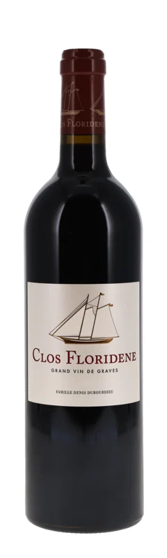Denis Dubourdieu Clos Floridene 2022 Graves AC 14° 75cl